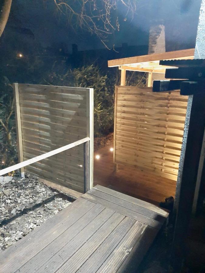 Apartment Georgstor Im Posthalterhof Mit Sauna Blankenheim  Exterior foto