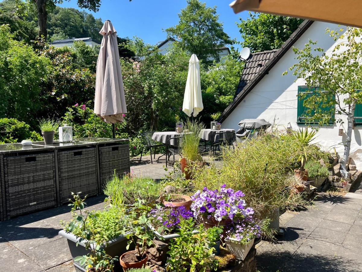 Apartment Georgstor Im Posthalterhof Mit Sauna Blankenheim  Exterior foto